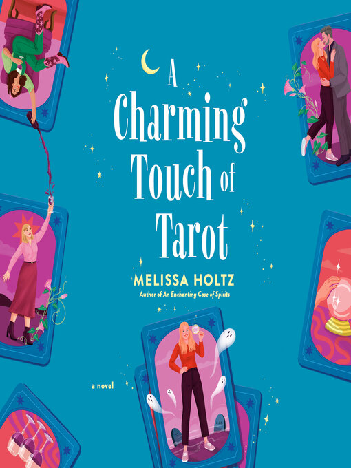 Title details for A Charming Touch of Tarot by Melissa Holtz - Wait list